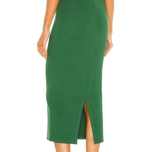 x REVOLVE Amira Full Set Green (TOP MEDIUM, SKIRT SMALL) - Picture 5 of 5